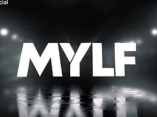 stepmom and guy explore bodies with deepthroat anal creampie in class