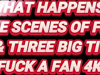 nikki sexx helps ralph ravage beverly paige!