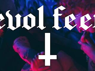 Lick Sensitive Soles While Tickles Build Intriguing Excitement