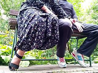 Mature BBW cougar teases before steamy sex