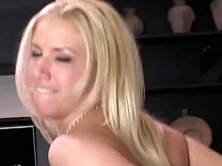 beefy slim shady, you fucked blonde taylor's tight asshole rough?