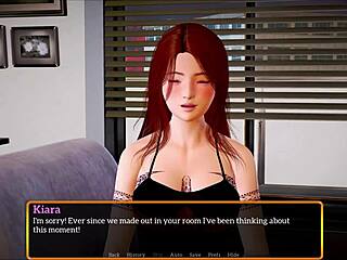 My new family game's wild chapter 561 unfolds dramatically