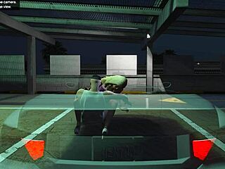 In GTA 5, player hires hooker for car sex service