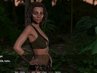 busty colombian slut's pussy hammered hard in public lust city