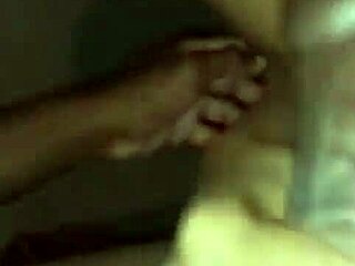 oh god, first time my wife fucks huge neighbor cock interracial