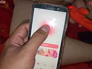 Terri Dildo Drills Deep Holes