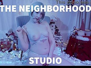 tns wild christmas group slap fuck compilation 🍆🎄💦