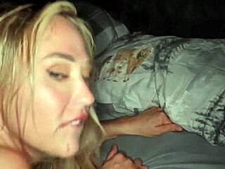 Sophie Reade and Kayla Wild Tease Blacked Action