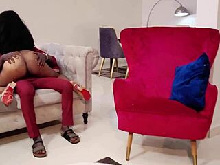 landlord fucks his big ass ebony wife while i watch full vid