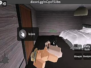 Roblox condo sluts suck and creampie wildly in my cartoon sex frenzy!