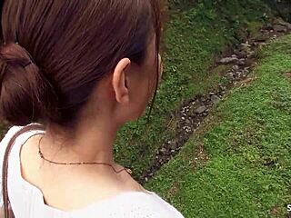 hey stranger wanna watch this skinny wife suck and swallow?