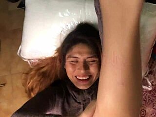 oh god, that wet pussy anal lick ends in ass cumshot