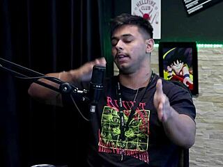 hot milf learns porn angles fucking positions from guilherme filmmaker!