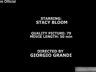 Rough balls-deep anal gangbang with gaping ass DAP and cum swallow in fishnets frenzy