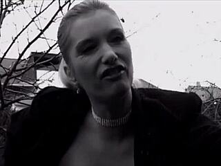 Deluxe escort teases pussy then takes good hard fuck with cum facial 😘💦👅