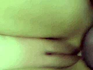 colombian big ass slut wrecked anal creampie no mercy pov