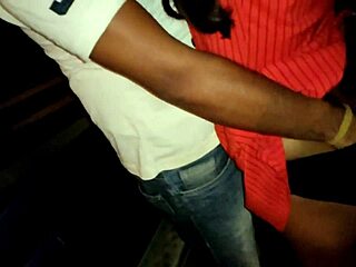 Holy Fuck! Bent Over Doggystyle Creampie in Dark Night!