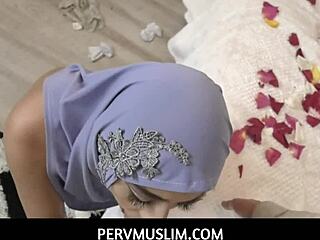 Pervmuslim Big Tits Muslim Teen Wants Pregnancy Fuck