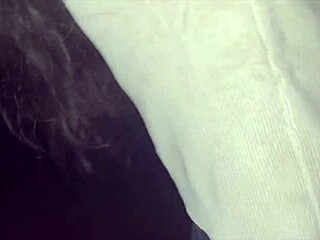 village girl sneaks hidden late night for hardcore passionate fuck