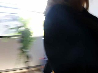 chubby latina prostitute big ass craves cum after street run