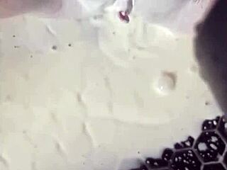 Luxury saudi teen model hot compilation shower tease 🔥💦