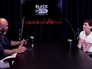 watch annie clementine beg for tennis ball anal destruction!