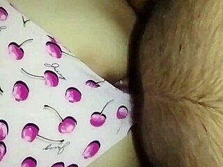 First time bent over after class she grabs me for hot homemade latina fuck