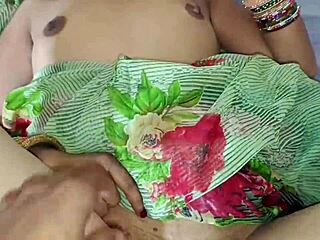 innocent bhabhi turns into wild doggy slut silently