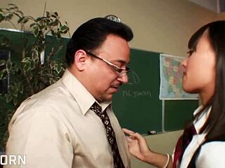 teacher i need your cock seducing me in class right now