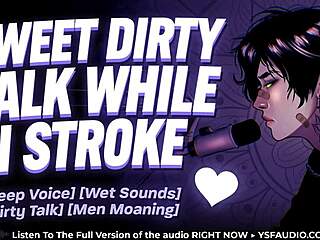 oh boyfriend... sweet dirty talk makes me wet, roleplay me gentle