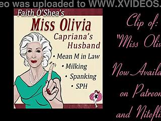 Miss Olivia's Mean SPH Humiliation Spanking Milking Audio