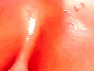 chubby indian teen gags on monster cock pov