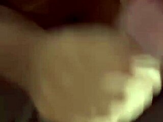 Brazilian Wife Sucks Monster Cock Eagerly