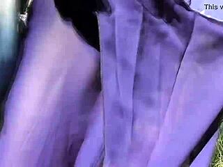 hairy mature upskirt flash park