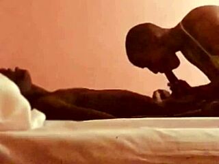 dzaddylongstrokes ebony milf deepthroats big black cock preview