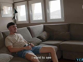 No Cash For Latina Dancer? Pay With Hard Creampie Fuck!