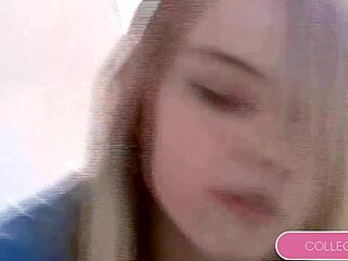 Chloe Toy begs for every hardcore fuck creampie and orgasm