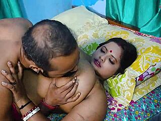 Desi Boyfriend Hardcore Fucks Sexy Mature Woman Full Movie