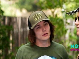 southern milfs turn family gathering into wild group taboo romp