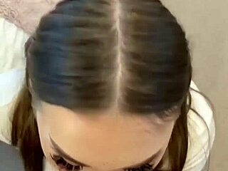 Sucking Best Friend's Cock Before Uni Exams Hits Spot