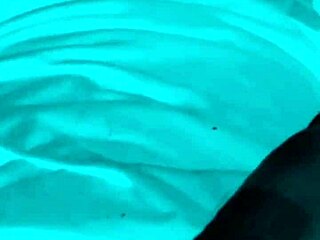 prettyfeetelite wife tempted at hotel sucks friend's big cock handjob facial surprise