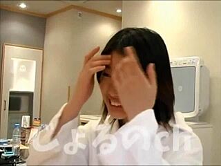 ishihara saki lookalike 19yo chain restaurant bj 😘