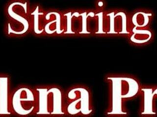 Helena Price Truth Or Dare Tease!