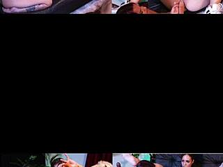 Reality anal orgy gapes prolapsed asses with toys and lesbian licks 😈🍑