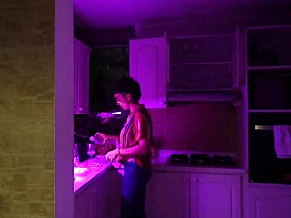 sussy teens hardcore pussy fun while parents shop