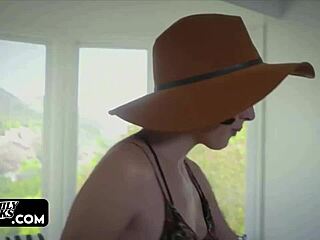 strict stepdad barebacks slender teen slut relentlessly