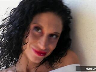 Horny Hungarian MILF Sierra's Intense Anal POV Pounding Teaser