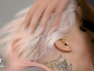 Alexxa Vice's Huge Ass Takes Merciless Anal Pound!