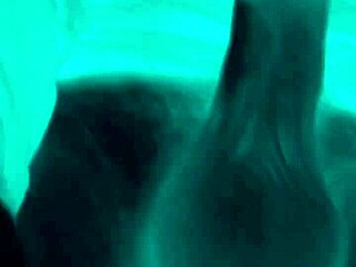 prettyfeetelite wife tempted at hotel sucks friend's big cock handjob facial surprise