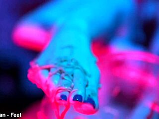 sexy redhead femdom feet crush noodles lick toes